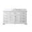 Lisette 60" Single Bathroom Vanity Set-1854028007