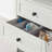 10 Pack Matte Black Kitchen Cabinet Knobs，Heavy-Duty Solid Zinc, Sturdy, 2 Screw Sizes, Single Hole Knob, Cupboards, Drawers, Dressers, Furniture, Hardware