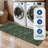 Machine Washable Area Rugs for Living Room, Floral Rugs Oriental Vintage Rugs Distressed Non Slip Stain Resistant Soft Low Pile Carpet for Bedroom Dining Room Nursery Kids Room-1085236881