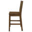 Tabouret de bar moderne, charmant ensemble de 2 tabourets à hauteur de comptoir.