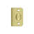 Polished Brass
