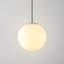 Luminaire suspendu pour îlot de cuisine 1 lumière 7,87 po Jawaski-96675880