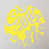 Bright Yellow