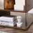 Homcom 20" Modern End Table (Only Tables, No Chairs)