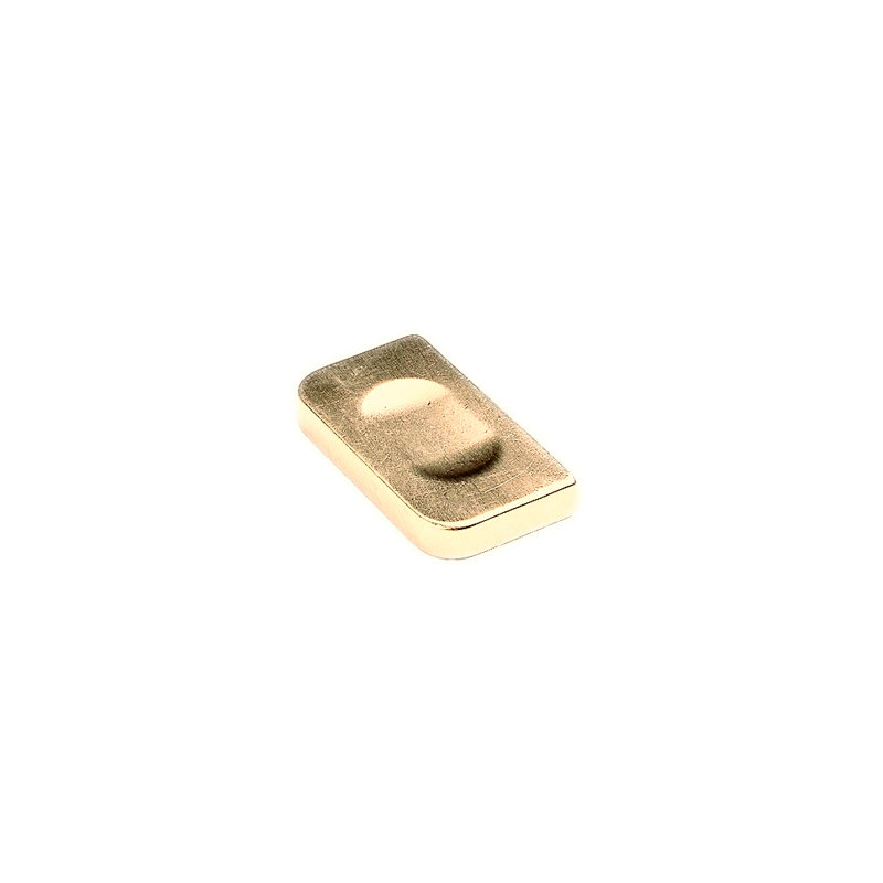 Press Finger Pull, Silicon Bronze Light