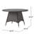 CORSICA RD DINING TABLE