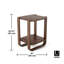 Umbra Bellwood Side Table-69927488