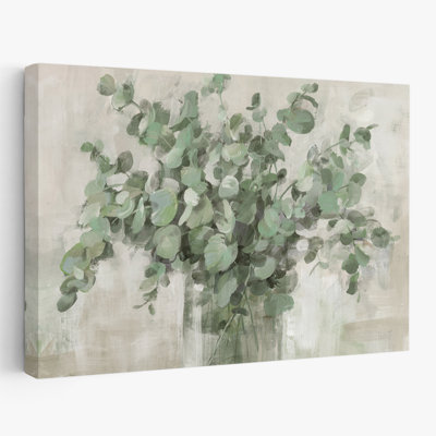 Modern Farmhouse And Garden Scented Eucalyptus Neutral