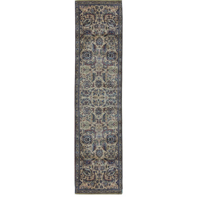 Sona One-of-a-Kind 2'7" X 10'11" Area Rug