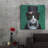 " Tuxedo Cat " by Lucia Heffernan-1156930816