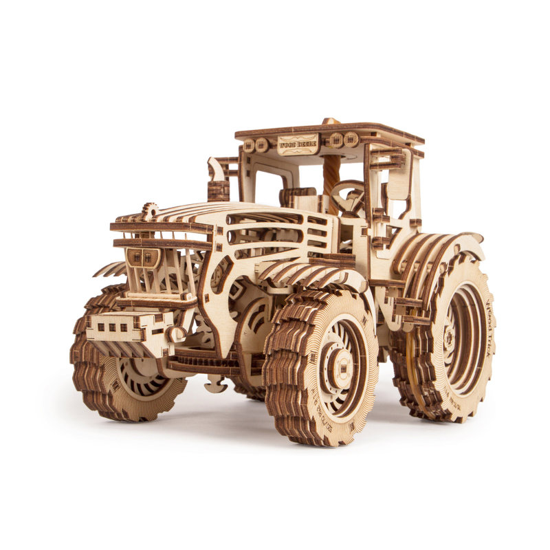 «Wood Trick» Tractor