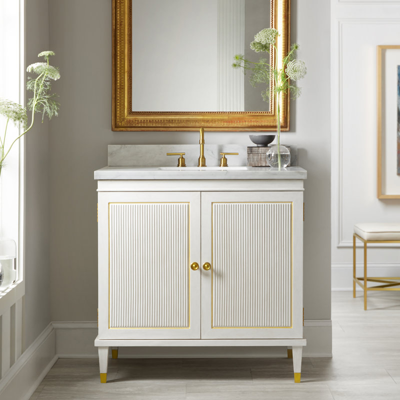 Somerset Bay 36'' W Single Vanity