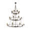 Estrella 24 - Light Chandelier