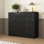 Commode 8 tiroirs pour chambre à coucher-1954211649