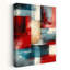 "Shifting Planes", art mural contemporain abstrait-1741584172