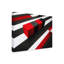 Harry Verschelden  Red Plank Contrast Canvas Art-109222802