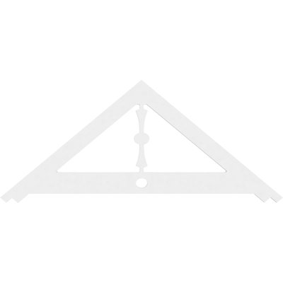 Artisan Architectural Grade PVC Gable