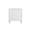 Table de chevet Montreuil - blanc-111396636