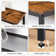 Annam 75cm Console Table