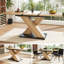 158.5 cm Extendable Rectangular Dining Table-114193127