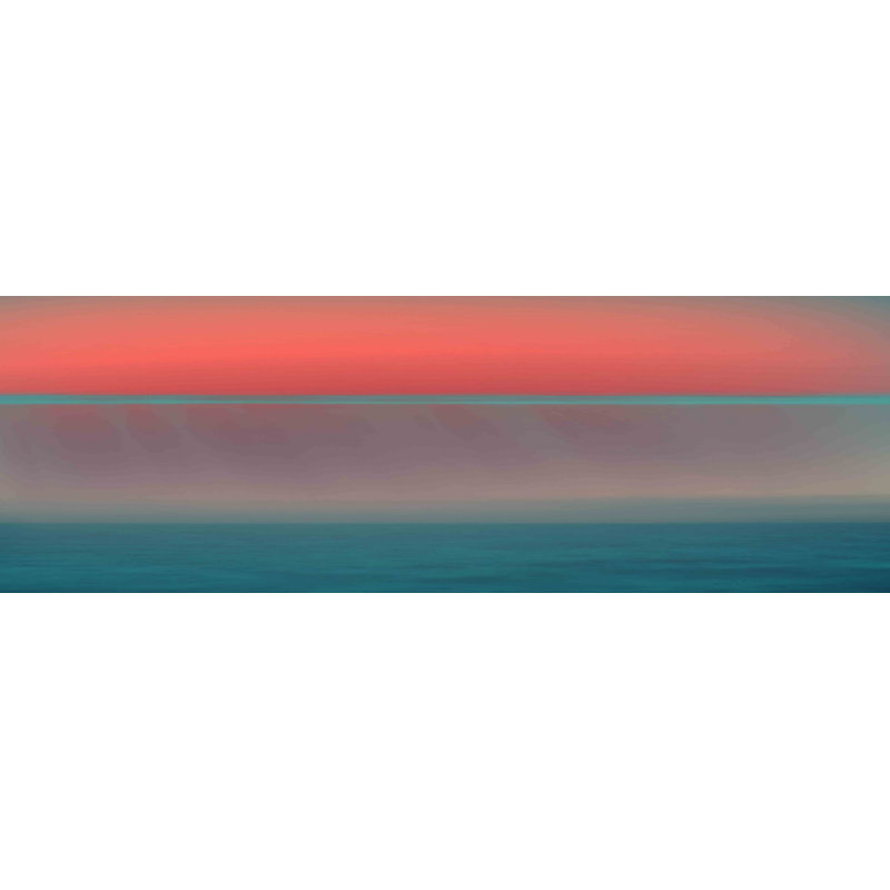 Parvez Taj - Wrapped Canvas Print, 25cm H x 76cm W