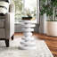 Hylan Solid Wood End Table-66449004