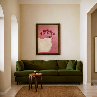 «Make Time To Me» par Kent Youngstrom, reproduction d'art