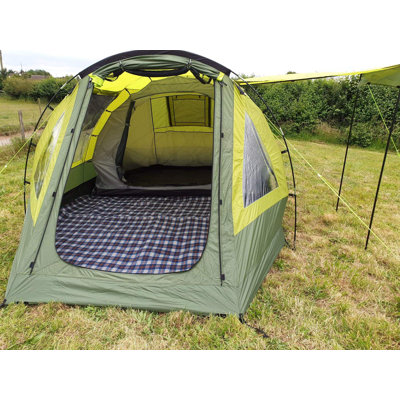 Rodwell 4 Person Tent