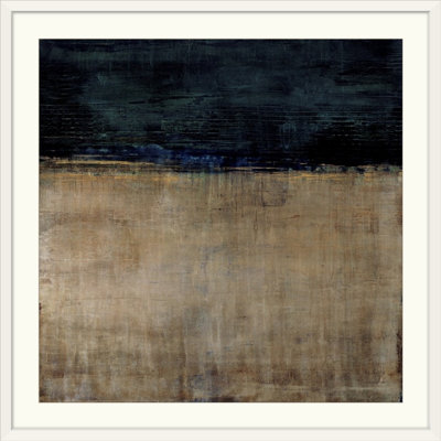 Floris " Pompeian Teal " Print