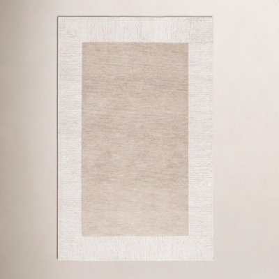 Ellsworth Hand-Tufted Geometric Wool Rug