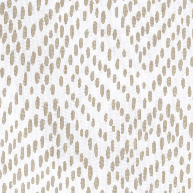 Duma Diamond Duvet Cover, Dune, Full/Queen Duvet Cover