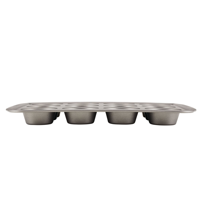 Circulon Bakeware Nonstick Bakeware Set / Baking Pans, 10 Piece, Gray