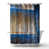 Blue/Brown/Beige Geometric 7