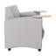 Canapé rembourré avec tablette Pro Series-104508599