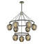 Iliad 9 - Light Chandelier