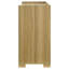 Commode 6 tiroirs Lincoln Natural