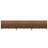 Farmhouse Huge 142 in. W Sideboard Buffet Accent Storage Cabinet with Strip Skeleton Door and Adjustable shelves (set of 3)