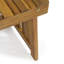 Table d'appoint pour espace de jardin extérieur-259061909