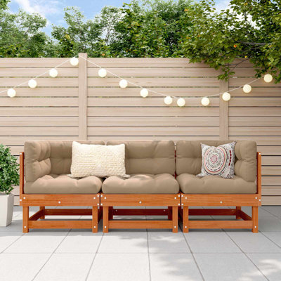 183cm Wide Patio Sectional