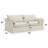 Shane Beige Linen Sofa w/2 Pillows-1361723703