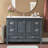 49'' Single Bathroom Vanity with Top-82582207-82582206