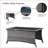 Alexiona 5 - Person Patio Conversation Set with Cushions-524003352-480642961