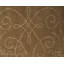 Tiara Hand Woven Silk and Wool Floral Area Rug-45411013