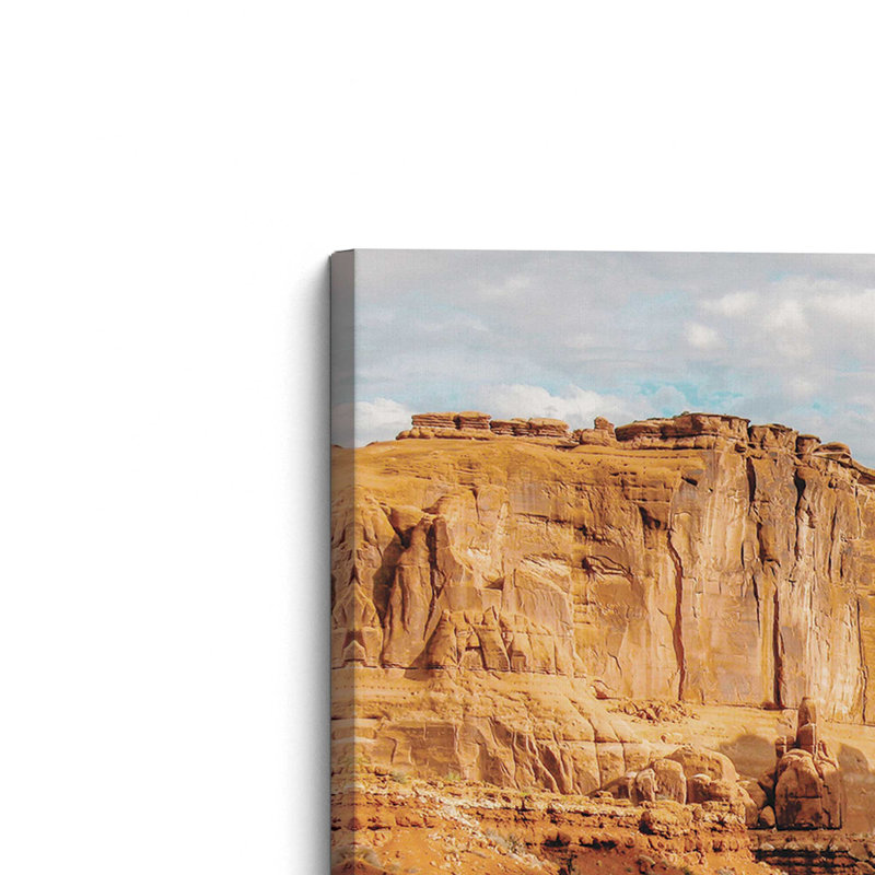 Impression sur toile 36 "x 54", Giants de Canyon, H 36 po x l 54 po
