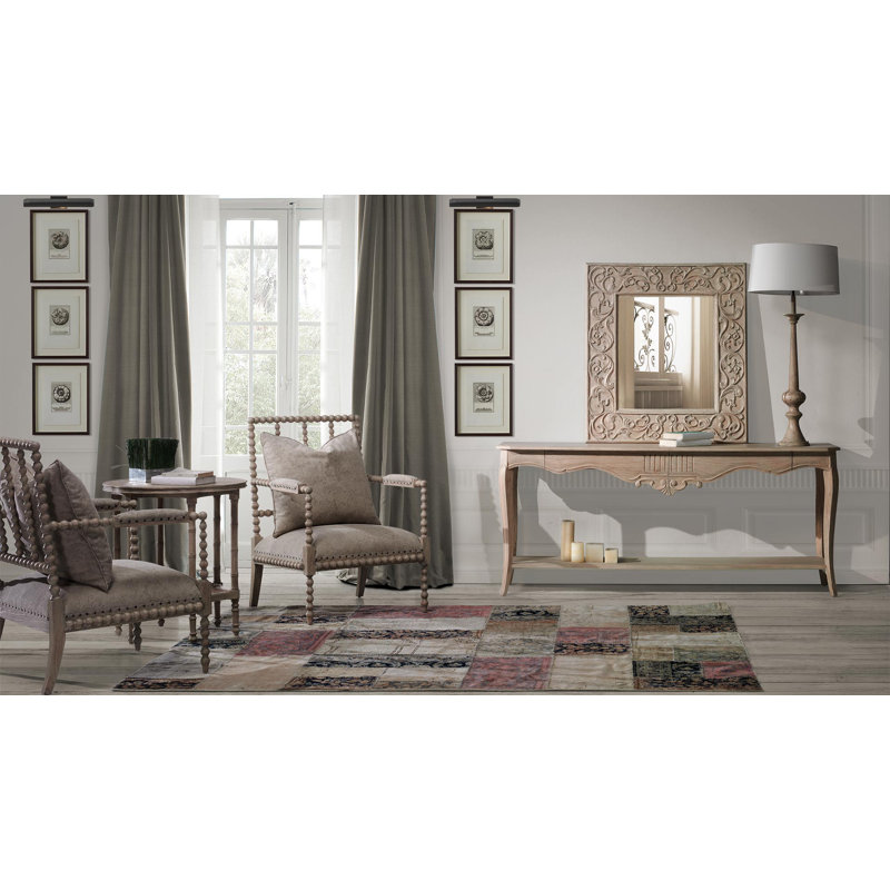 Artisans Solid Wood Table Lamp