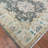  Handmade Oushak Wool Runner