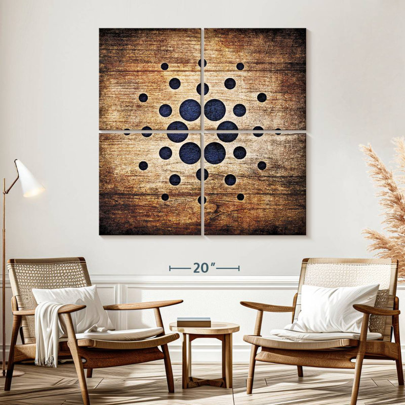 Kerner Cryptocurrency Cardano Logo I