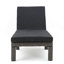 Chaise longue PUERTA KD CHAISE