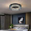 Crystal LED Flush Mount-1415292207-1415292200