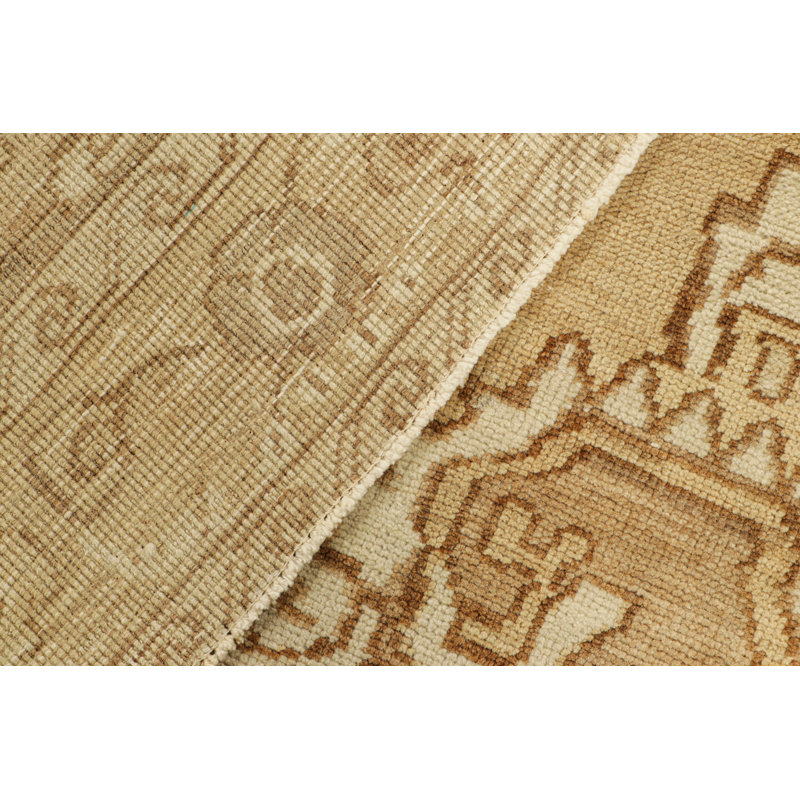 Handmade Wool Area Rug